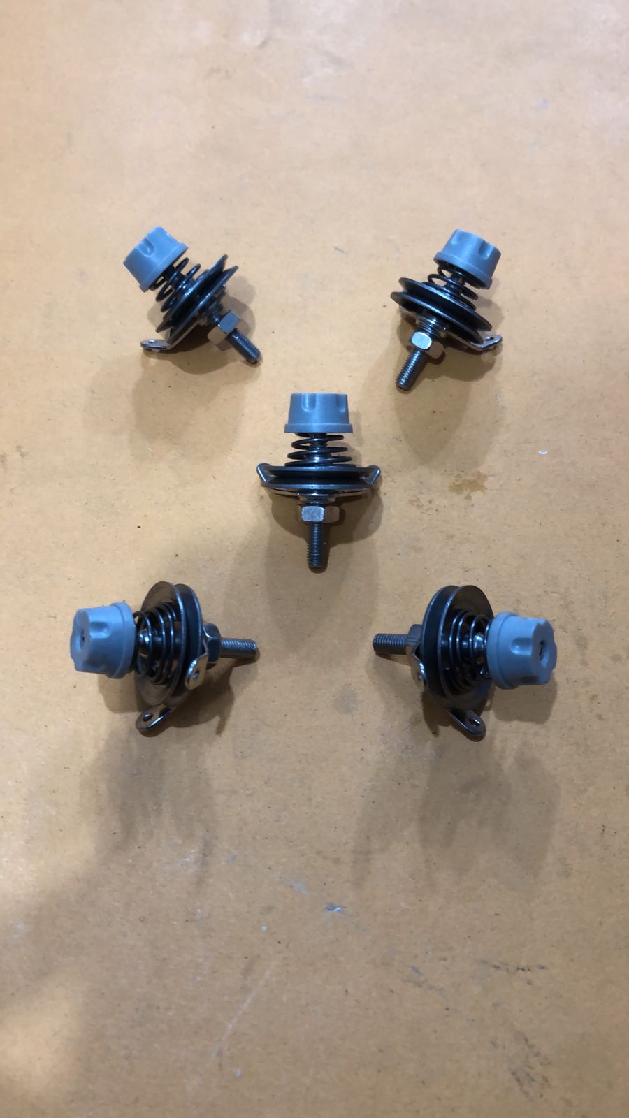 4. Bobbin Winder Tension Post Small