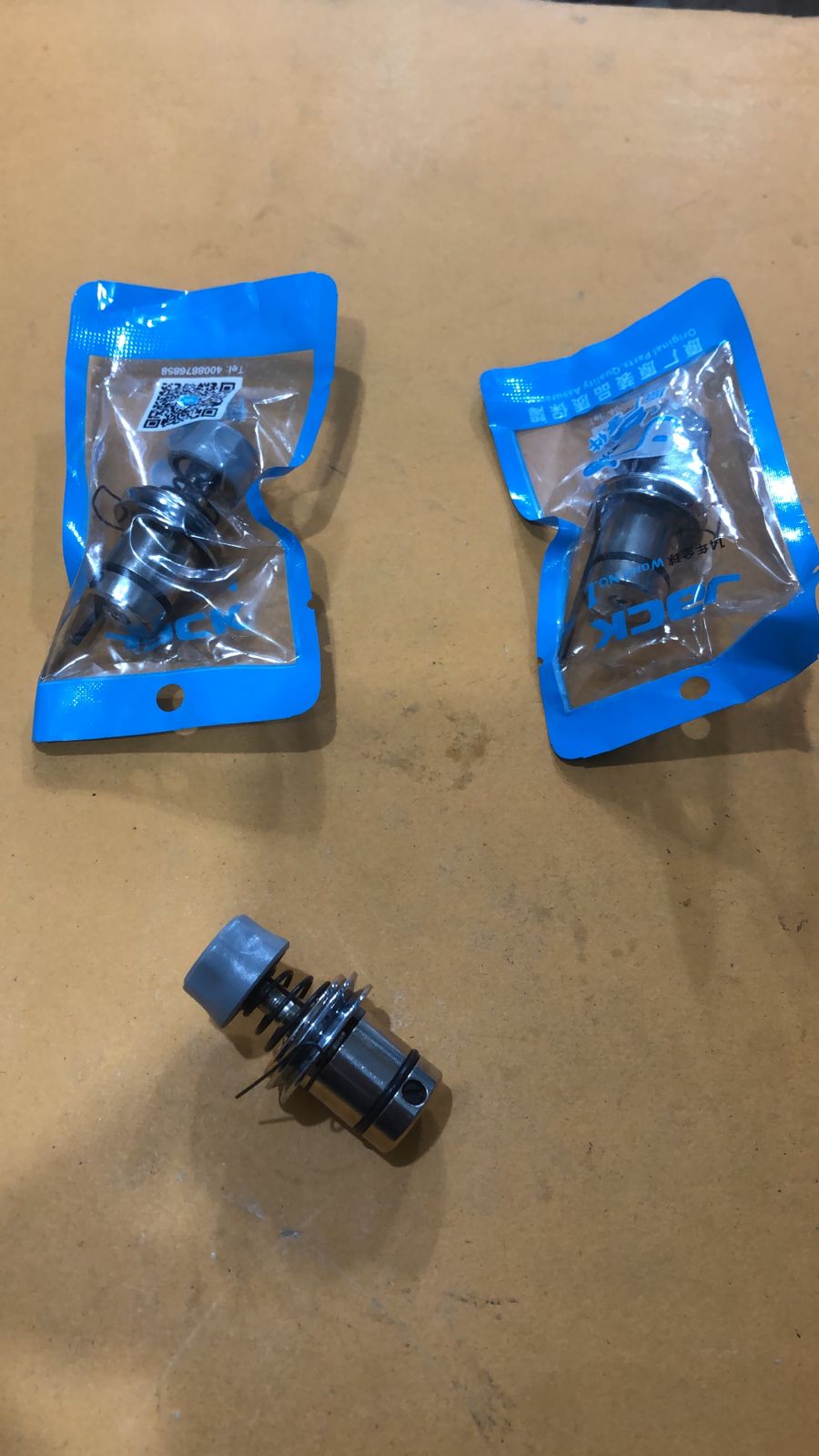 3. Tension Post Jack