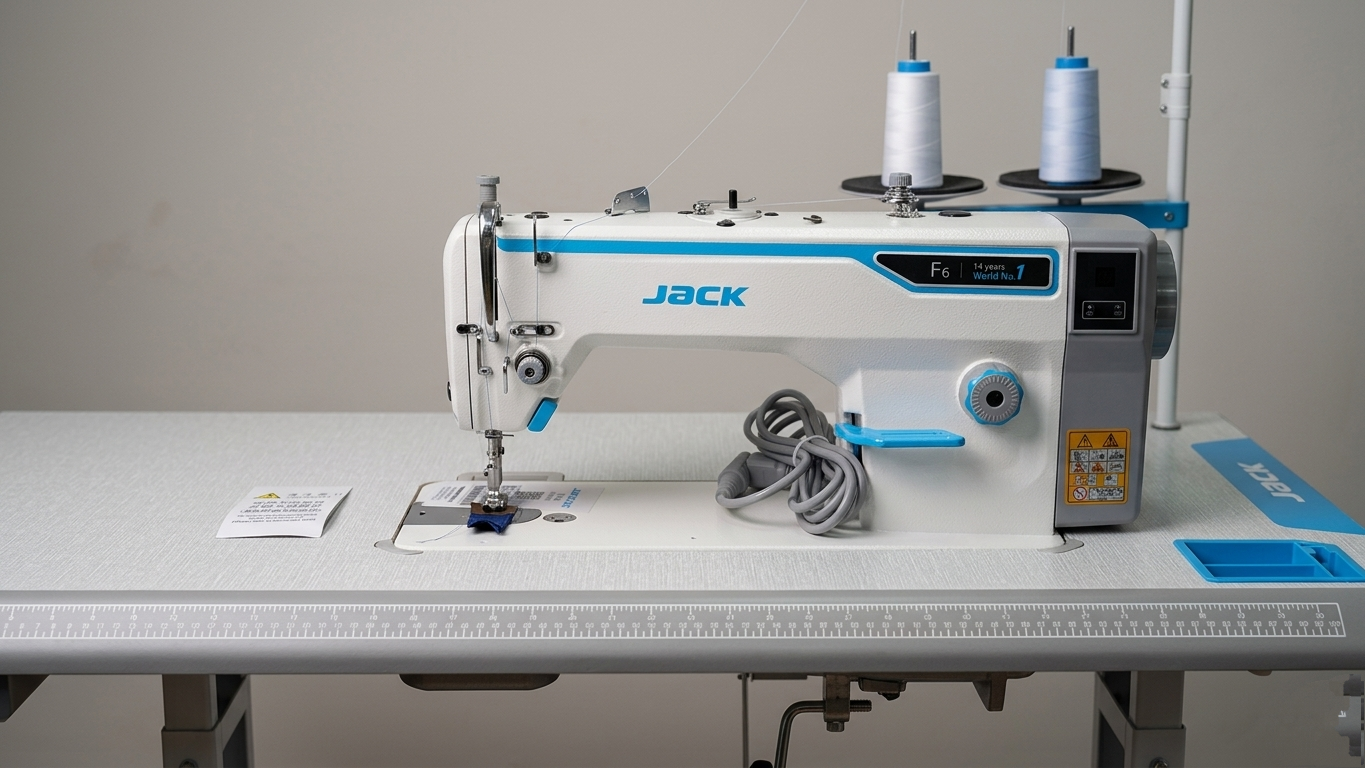 11. Jack Machine F6