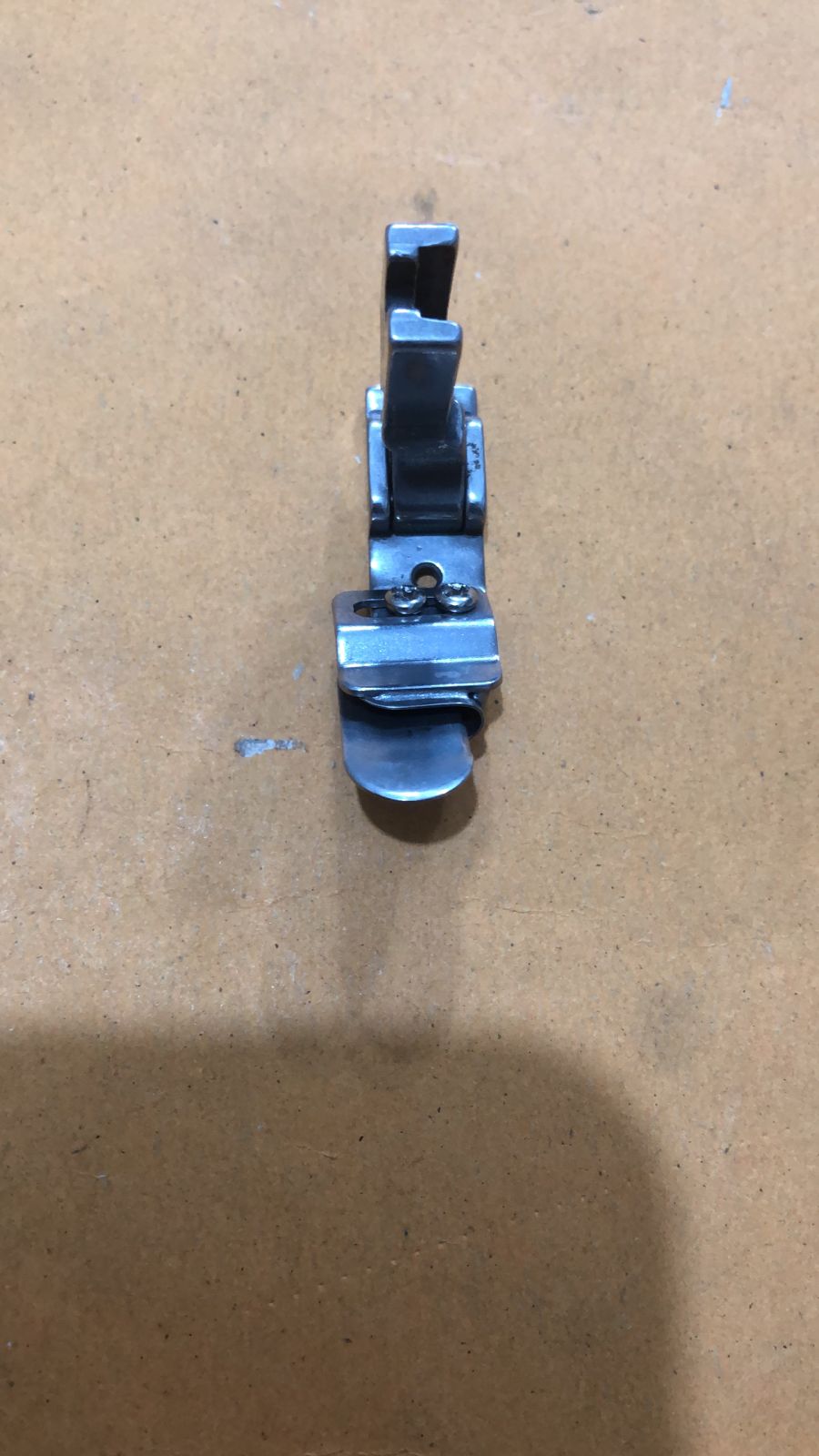 13. Foot folder