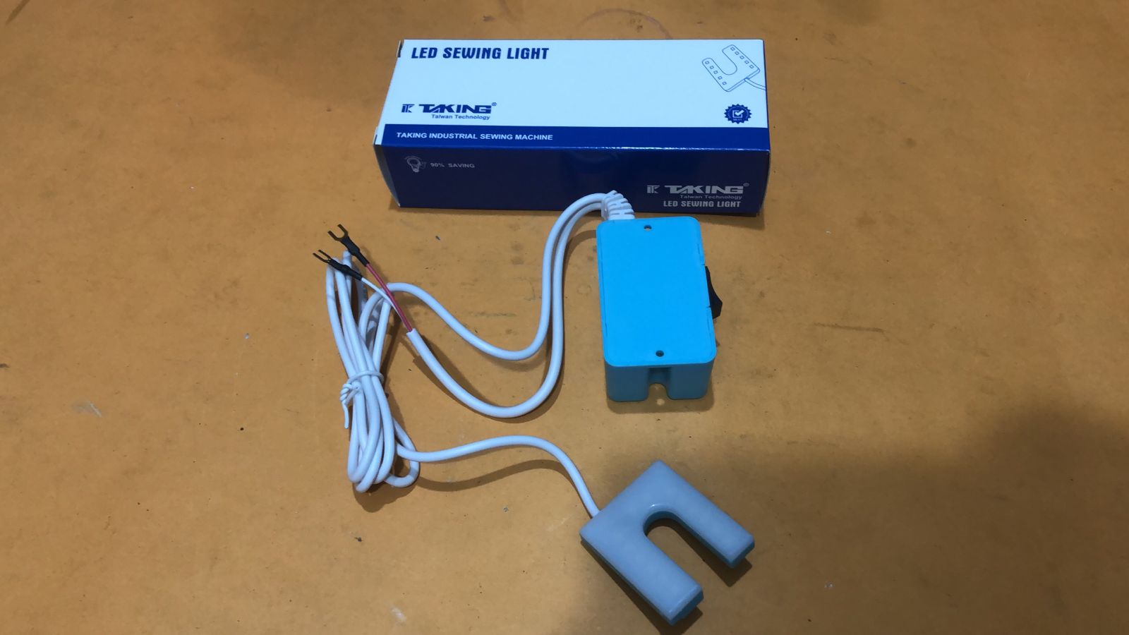 1. Led light U Taking