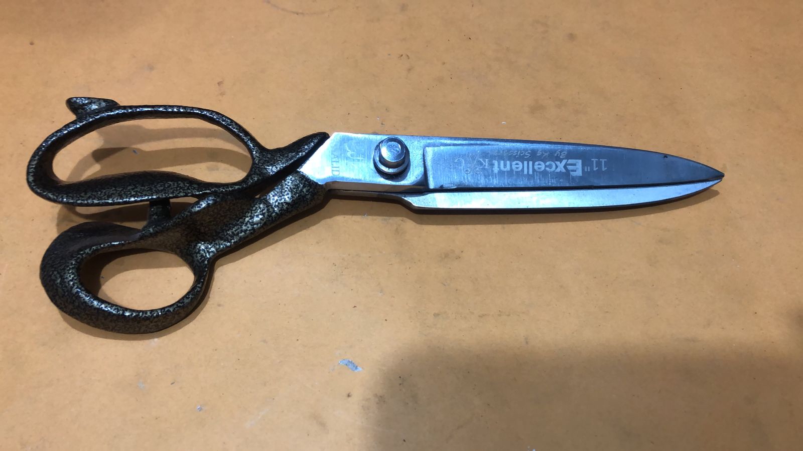 5. Scissors copy excellent 11 number