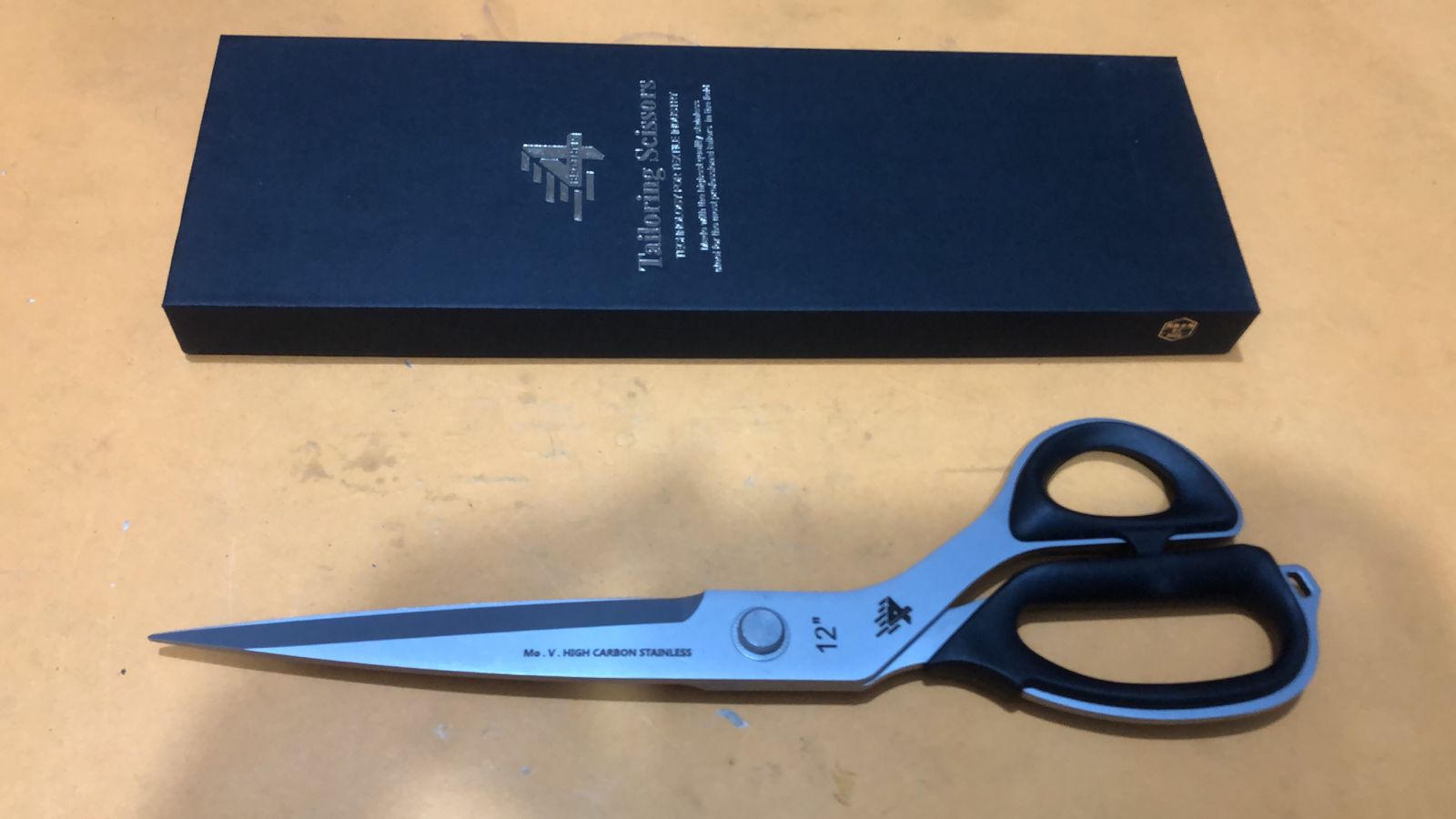 7. Scissors 4 brother 12 number